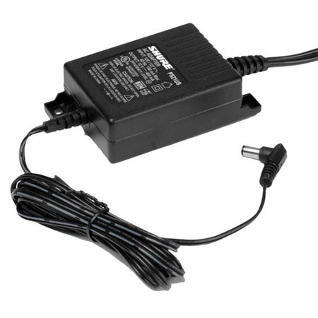 Shure PS21US In-Line Power Supply (120V AC)