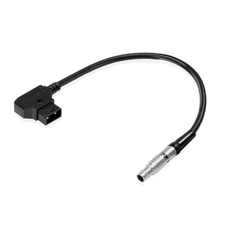 Shape 11.25" D-Tap to 2-Pin LEMO Power Cable for Blackmagic Design PYXIS 6K Camera