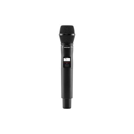 Shure QLXD2 Wireless Handheld Microphone Transmitter with SM87A Capsule X52: 902-928MHz