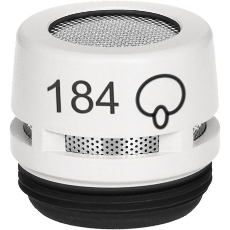 Shure R184 Supercardioid Cartridge, White