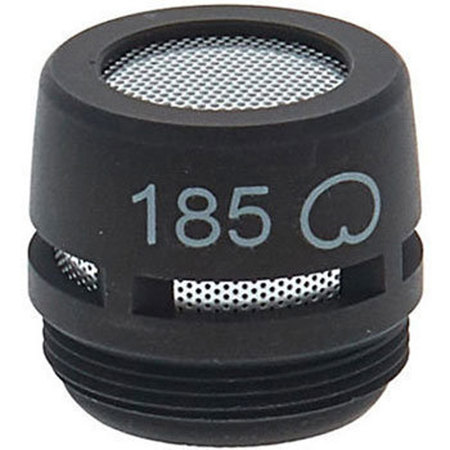 Shure R185 Cardioid Cartridge, Black