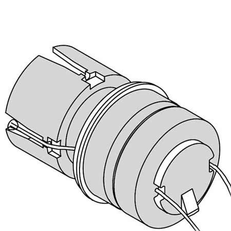 Shure R186 Cartridge for Beta Green 1.1 Microphone