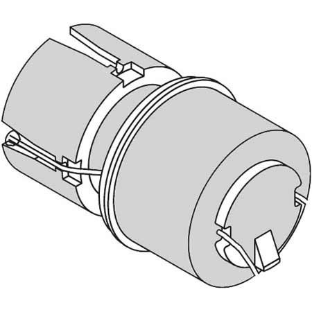 Shure R187 Cartridge for 10A and 12A Microphones