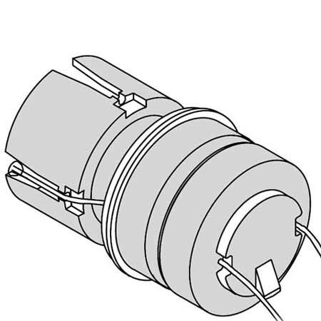 Shure R194 Cartridge for Beta Green 2.1 Microphone