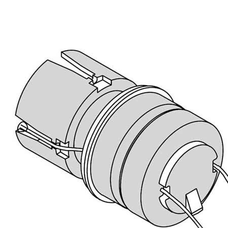 Shure R195 Cartridge for Beta Green 6.1 Microphone
