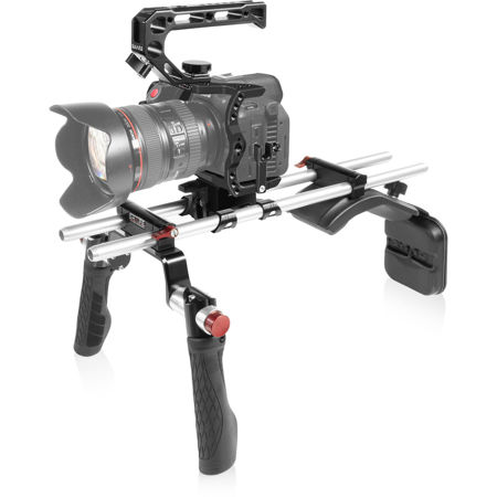 Shape Shoulder Mount System for Canon R5 C/R5/R6