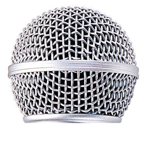 Shure RK143G Replacement Grill for SM58 Microphone