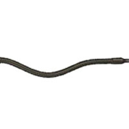 Shure RK169 Radio Frequency Interference Resistant Gooseneck, Black