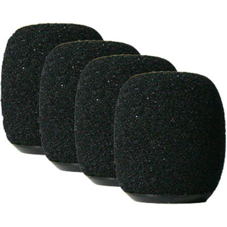 Shure RK183WS Windscreen, Set of 4