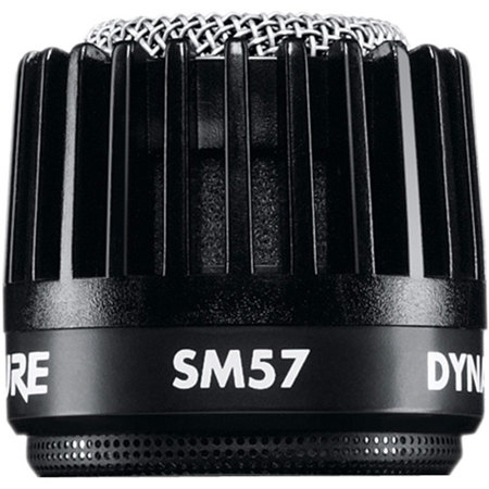 Shure RK244G Replacement Grille for SM57 Series Microphones