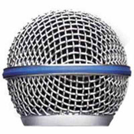 Shure RK254G Grille for 515SD-LC Microphone