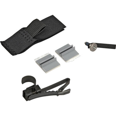 Shure RK279 Instrument Mounting Accessories for SM11 Lavalier Microphone