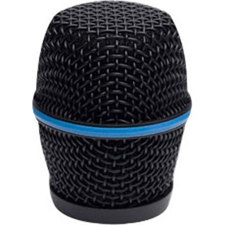 Shure RK324G Grill for Wireless Beta87 Handheld Transmitter, Black