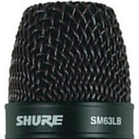 Shure RK366G Grille for SM63 Microphone