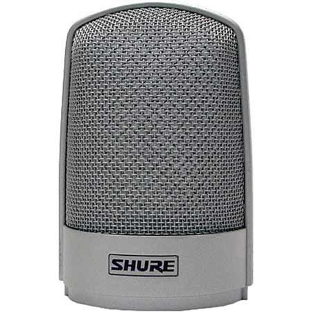Shure RK371 Grille for KSM32/SL Microphone, Champagne