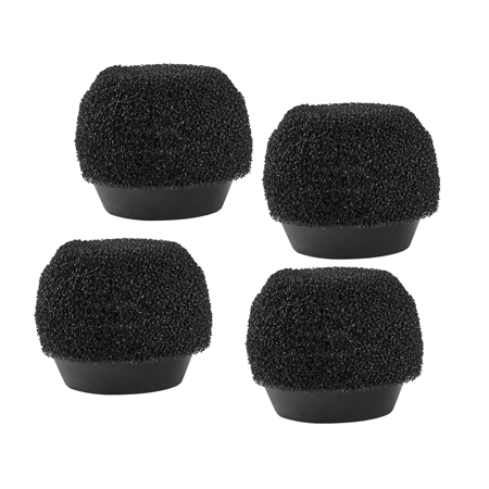 Shure RK381 Indoor Windscreen for SM39 Microphone, 4-Pack