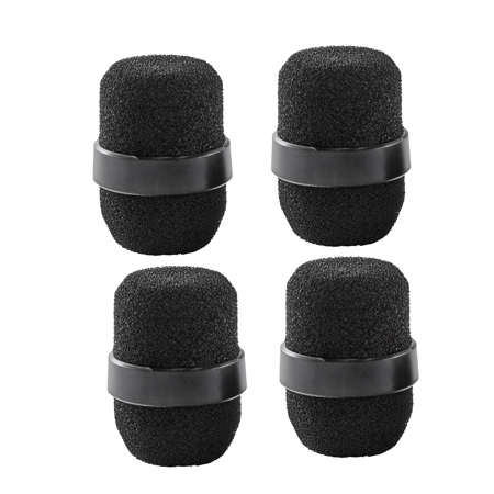 Shure RK382 Outdoor Windscreen for SM39 Microphone, 4-Pack