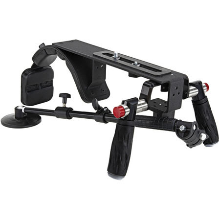 Shape Red Mamouth II Sturdy Camera Support