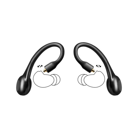 Shure RMCE-TW2 Gen 2 True Wireless Secure Fit Adapter Set