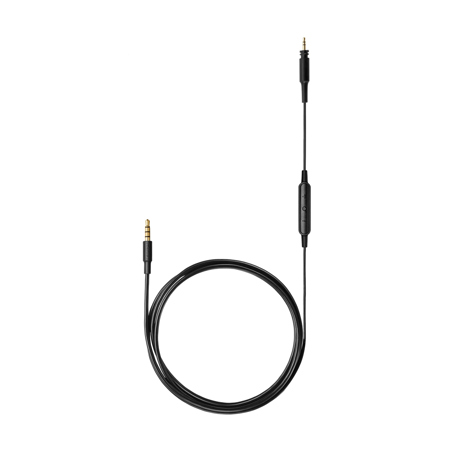 Shure RMCH1-UNI 50" Universal 3.5mm Headphone Communication Cable