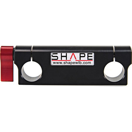 Shape Rod Block for Standard 15mm Rods Systems