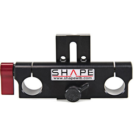 Shape Sliding Rod Block for 15mm Rods