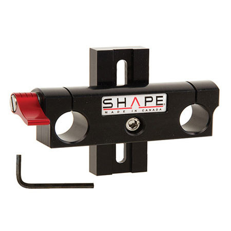 Shape 2.75" Sliding Rod Bloc