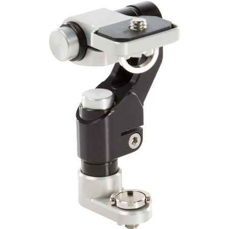 Shape Dual-Axis Push Button Magic Arm