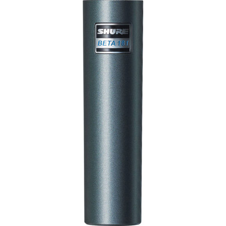 Shure RPM181/PRE XLR Preamplifier for Beta 181 Microphone
