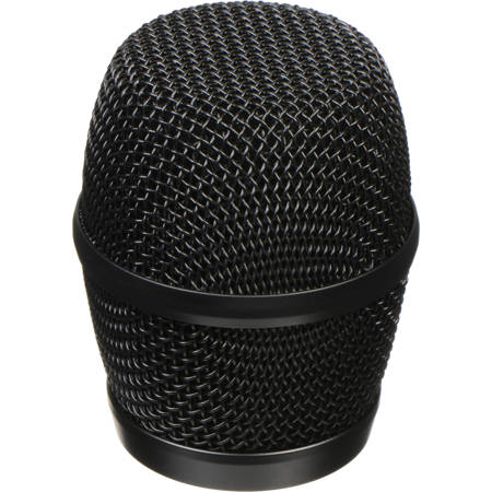 Shure RPM264 Factory Original KSM9 Microphone Replacement Grille, Black