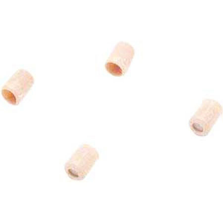 Shure RPM274 Protective Cardioid Cap, Light Tan (4/Pack)