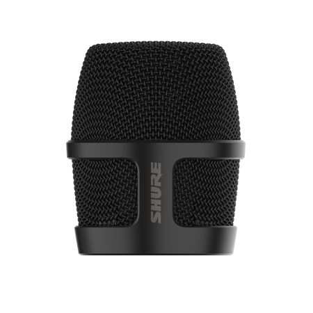 Shure Replacement Grille for Nexadyne 8/C Cardioid Handheld Transmitter Black