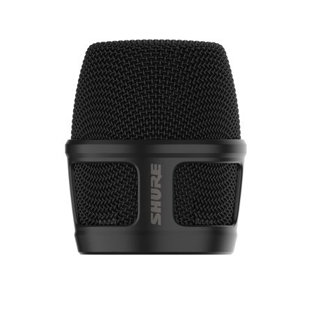 Shure Replacement Grille for Nexadyne 8/S Supercardioid Handheld Transmitter Black