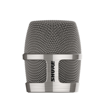 Shure Replacement Grille for Nexadyne 8/C Cardioid Handheld Transmitter Nickel