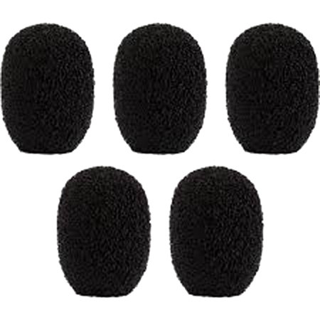 Shure RPM304 Foam Windscreens (5/Pack)
