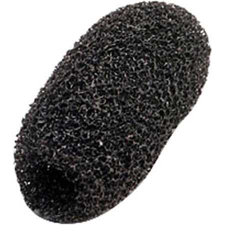 Shure RPM320 Foam Windscreen for Countryman WCE6B and WCB6B, Black (4/Pack)