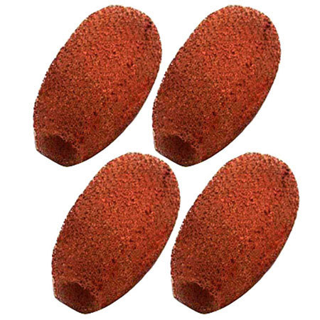 Shure RPM326 Windscreen for Countryman WCE6C & WCB6C, Cocoa (4/Pack)