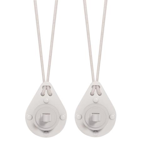 Shure RPM40MM TwinPlex White Magnet Mount, 2-Pack