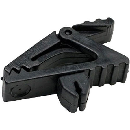 Shure RPM522 Clips for WCE6B and WCB6B, Black (4/Pack)