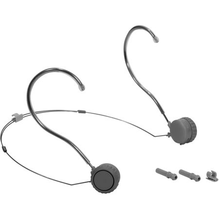 Shure TwinPlex Headset Frame for TH53, Black