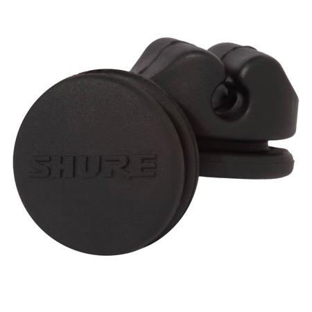 Shure RPM580 Boom Holder & Logo Pad for WBH53 Head-Worn Microphone, Black, Pair