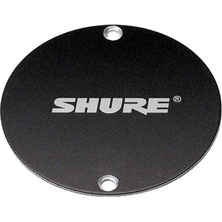 Shure RPM602 Switch Cover Plate for SM7, SM7A, SM7B Broadcast Microphones