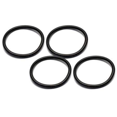 Shure RPM642 Rubber Rings for SM27 and KSM27 Lock Shock Mount, 4 Rings