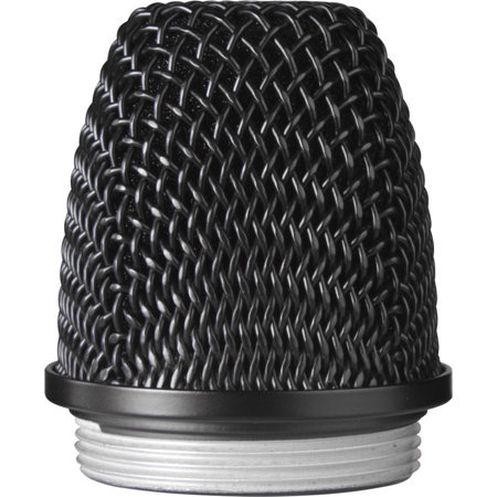 Shure Replacement Mesh Grille for PGA56 Cardioid Dynamic Snare / Tom Microphone, Black