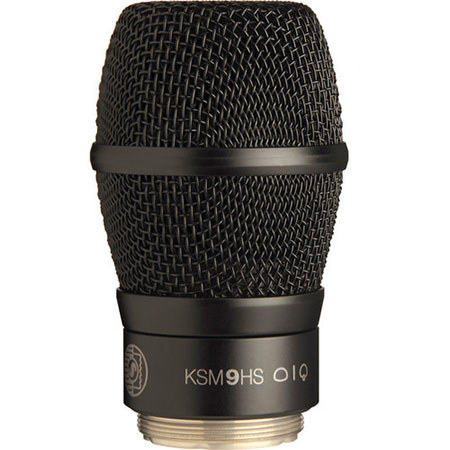 Shure Microphone Cartridge for KSM9HS Premium Vocal Microphone, Black