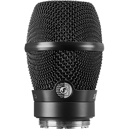 Shure KSM11 Cardioid Condenser Microphone Capsule for Wireless HH Transmitter Black