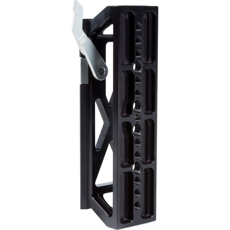Shape REVOLT Bridgeplate with Sliding Dovetail Riser