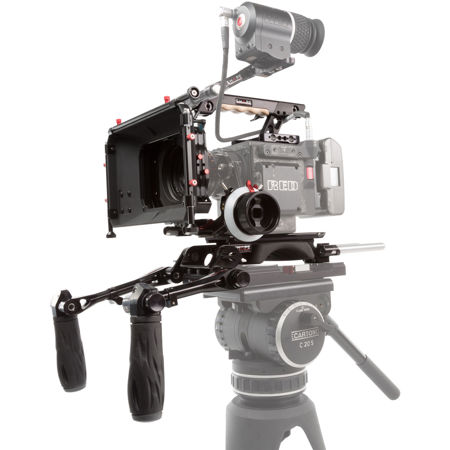 Shape Complete Rig System for RED Weapon, Epic-Weapon, Scarlet-Weapon & Raven