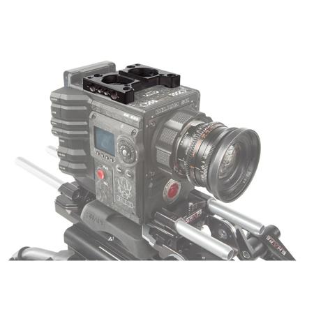 Shape Top Plate for RED WEAPON/EPIC-W/SCARLET-W/RAVEN Cameras