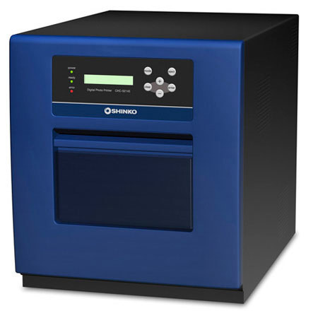 Shinko S2145 High Speed 6" Digital Photo Printer